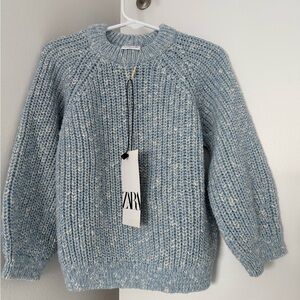 ZARA - New with tags - Crew Neck Sweaters